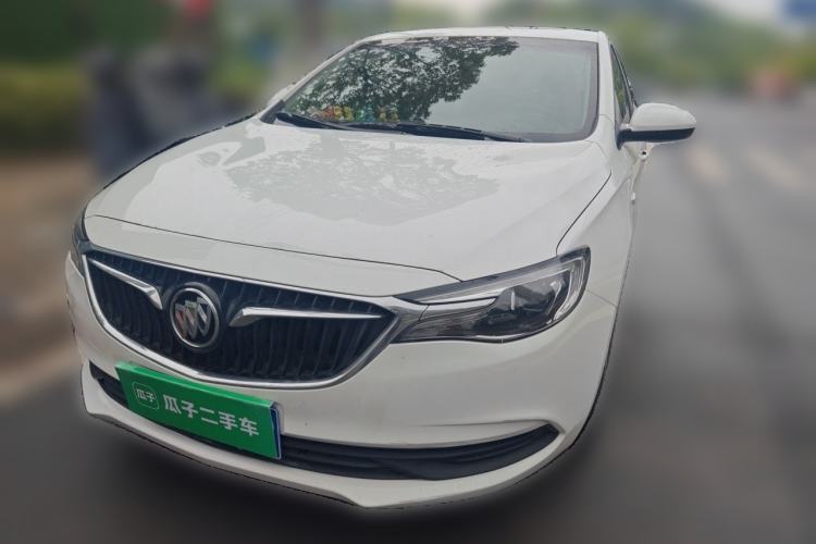 Used Buick GT 2021 Revised Version Flagship 1.5L Automatic Elite Edition