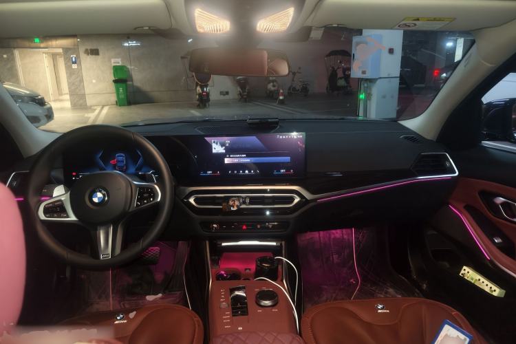 Used BMW 3 Series 2024 325Li M Sport Package
