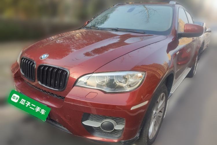 Used BMW X6 2011 xDrive35i