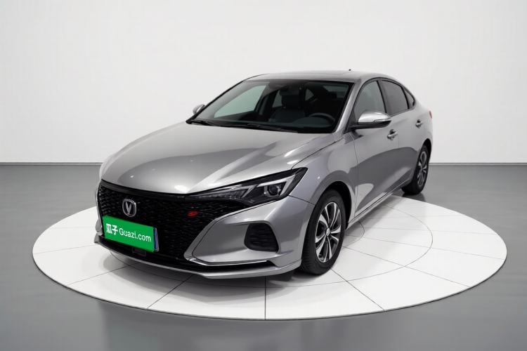 Used CHANGAN Eado 2020 PLUS Blue Whale NE 1.4T GDI DCT Fēngshàng Trim