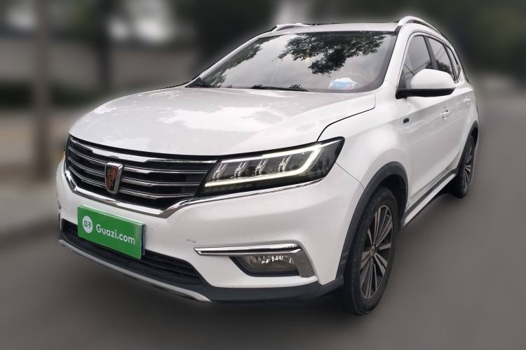 Used Roewe RX5 2019 20T Two-Wheel Drive Automatic 4G Connected Platinum Edition