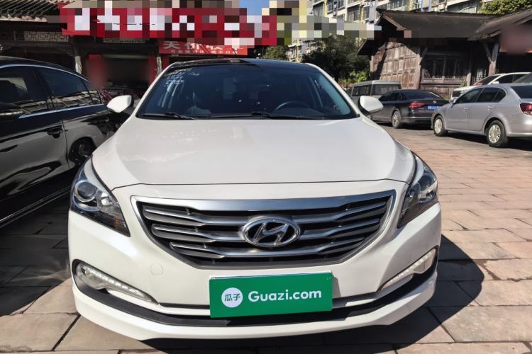 Used Hyundai Mistra 2016 1.6T Automatic Smart GLS
