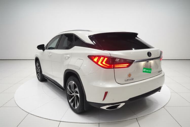 Used Lexus RX 2016 300 4x4 Elegant Edition China V-standard
