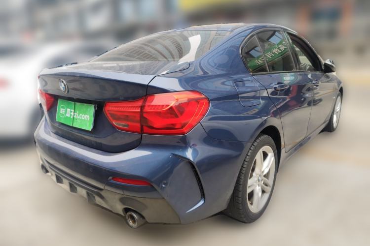 Used BMW 1 Series 2021 120i M Sport Night Edition