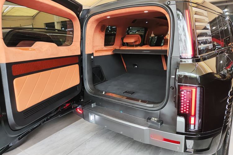 Used Yangwang U8 2023 Luxury Edition