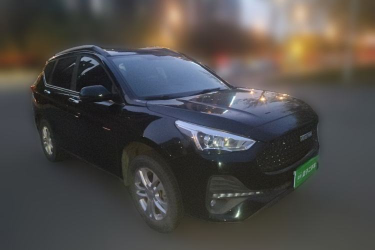 Used Haval M6 2019 1.5T DCT Two-Wheel Drive Elite Version China V Standard