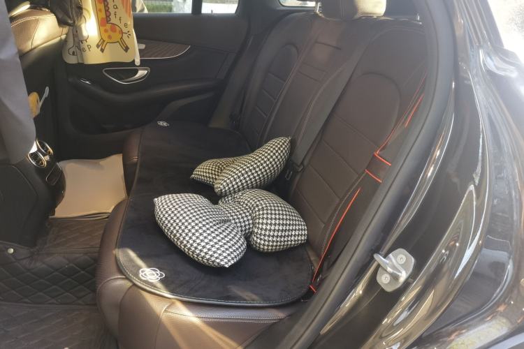 Used Mercedes-Benz GLC 2020 GLC 300 L 4MATIC Dynamic Edition