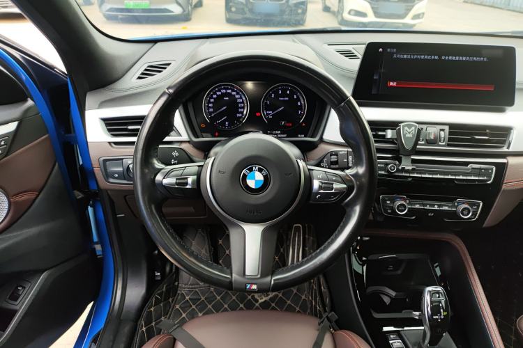 Used BMW X2 2021 Restyled sDrive25i Midnight Edition
