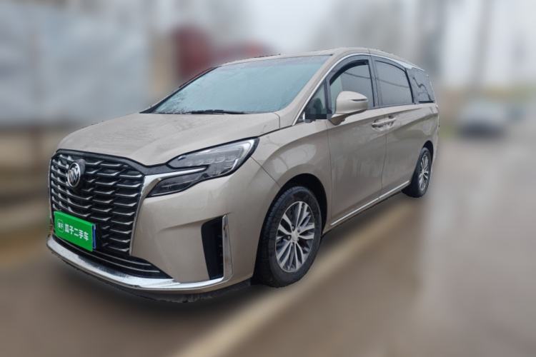 Used Buick GL8 2023 ES Lu Zun Comfort Model