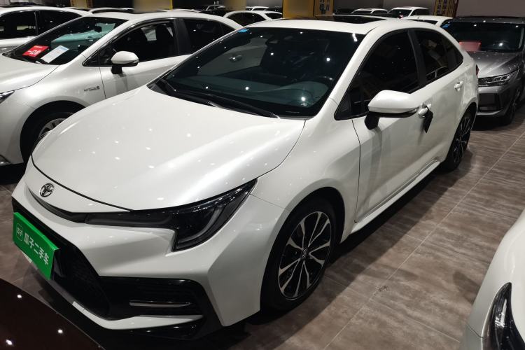 Used Toyota Levin 2021 185T CVT Sport Edition