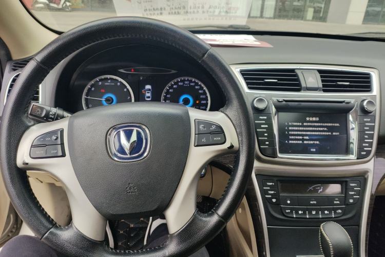 Used Changan Raeton 2014 1.8T Automatic Elite Anniversary Edition China IV Standard
