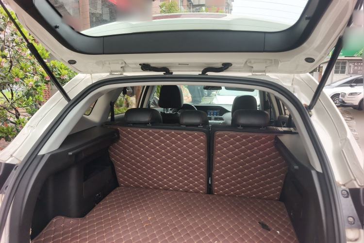 Used Leopaard CS10 2017 2.0T Automatic Urban Version
