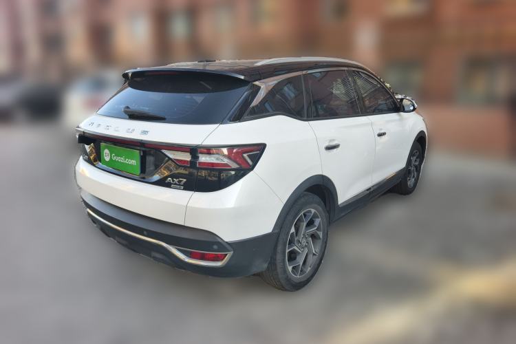 Used Dongfeng Aeolus AX7 2019 1.6T Automatic AI Pioneer Model China V Standard Exterior 5