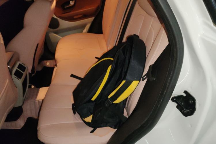 Used Land Rover Range Evoque 2012 2.0T 5-Door Ignite Edition Left Rear Seat