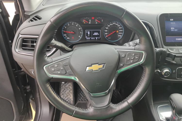 Used Chevrolet Equinox 2022 535T Chijie Edition
