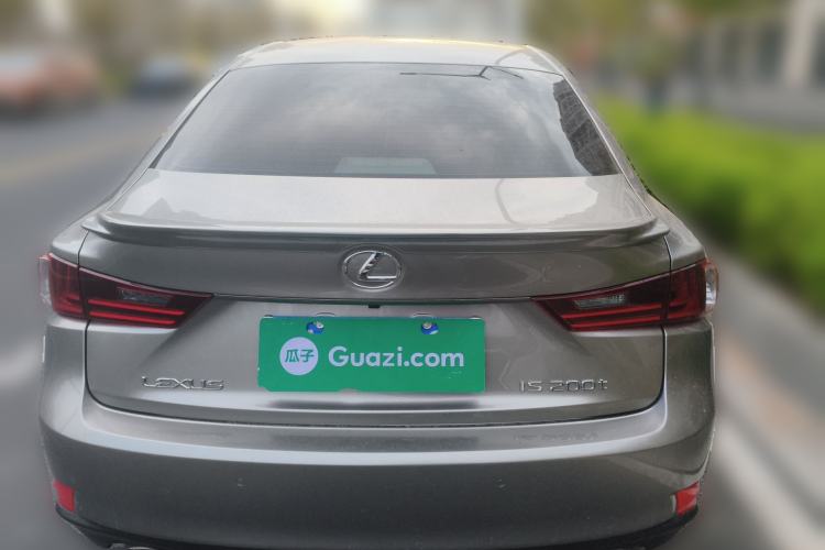 Used Lexus IS 2015 200t F SPORT