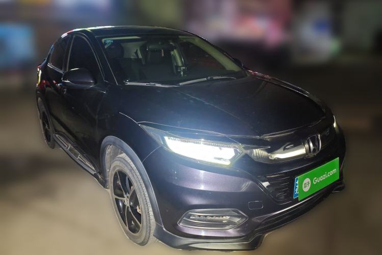 Used Honda Vezel 2019 1.5L CVT Luxury Model China VI
