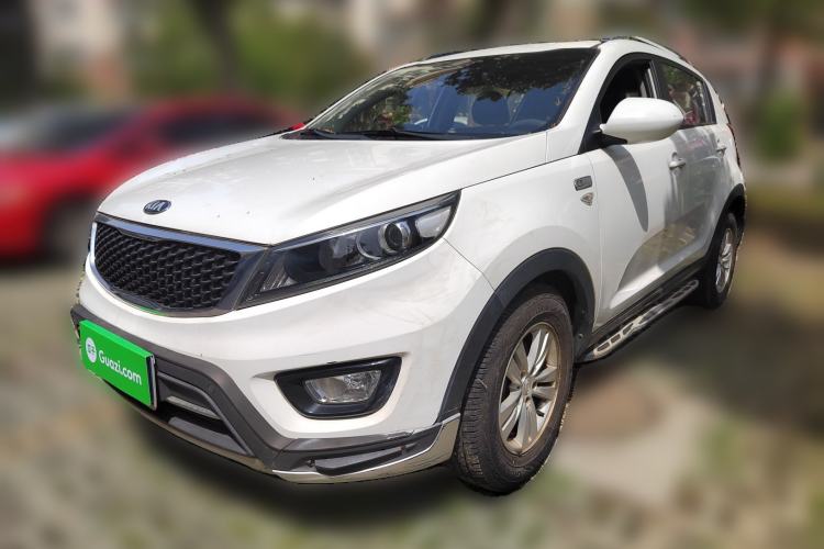 Used Kia Sportage R 2015 2.0L Automatic Two-Wheel Drive GL