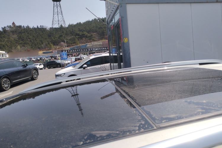 Used Volkswagen Tiguan L 2021 330TSI Automatic Two-Wheel Drive R-Line Enhanced Edition Roof