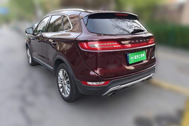 Used Lincoln MKC 2016 2.0T Four-Wheel Drive Luxury Edition