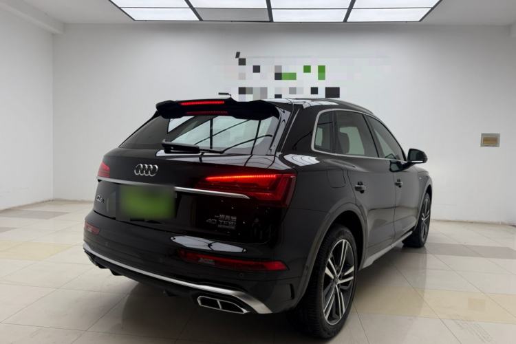 Used Audi Q5L 2022 Updated 40T Luxury Dynamic Edition Exterior 7