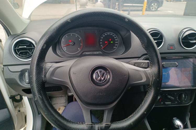 Used Volkswagen Jetta 2017 1.5L Automatic Fashion Model
