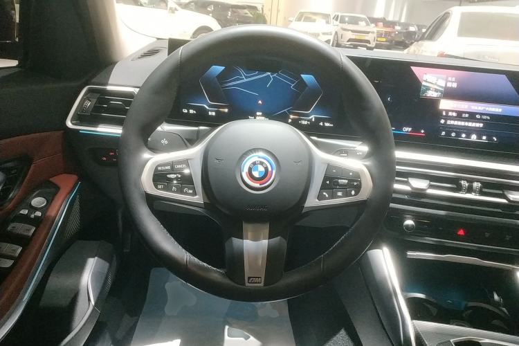 Used BMW i3 2024 eDrive 40 L Midnight Edition