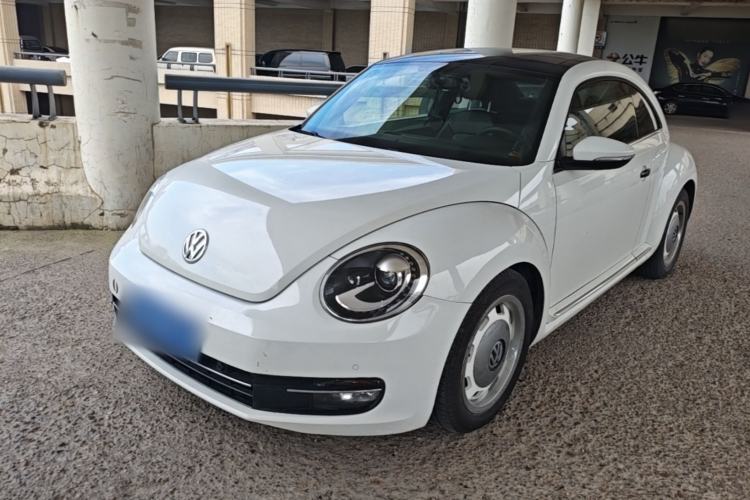 Used Volkswagen Beetle 2015 180TSI model Guazi used car, China used car export, Used car for sale, Used  cars, Cheapest cars for sale