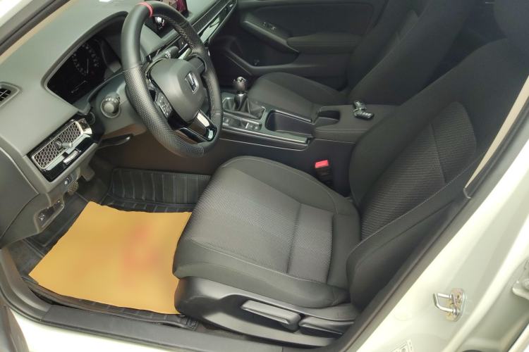 Used Honda Integra 2022 240TURBO Manual Exclusive Edition
