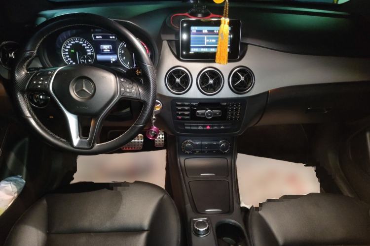 Used Mercedes-Benz B-Class 2012 B 200
