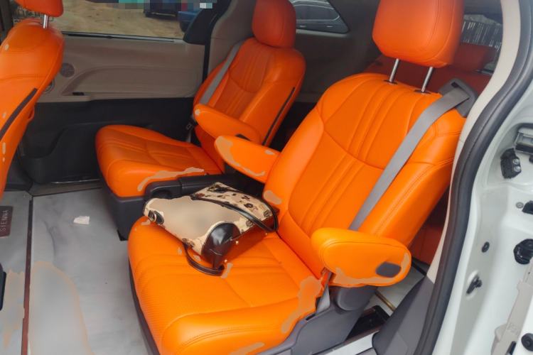 Used Toyota Sienna 2024 2.5L Hybrid Comfort Edition
