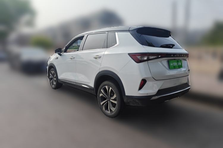 Used Wuling Asta 2022 2.0L DHT Electric-Speed Version Rear Left 45 Deg