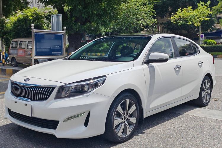 Used Kia K3 (Kai Shen) 2017 1.6T Automatic GLS