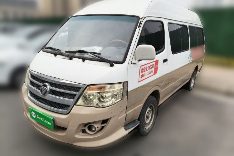 Used Foton Scenic 2014 2.0L Express Standard Long-Wheelbase High-Roof Version 486EQV4