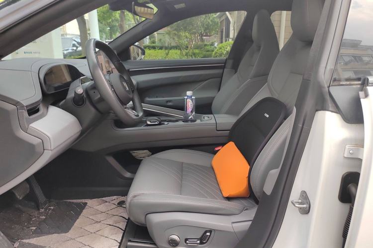 Used Zeekr 001 2024 WE Edition 100 kWh Rear-Drive Left Front Seat