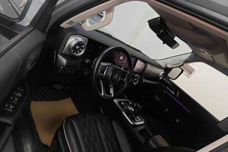 Used Tank 300 2024 2.0T Challenger Driver Seat