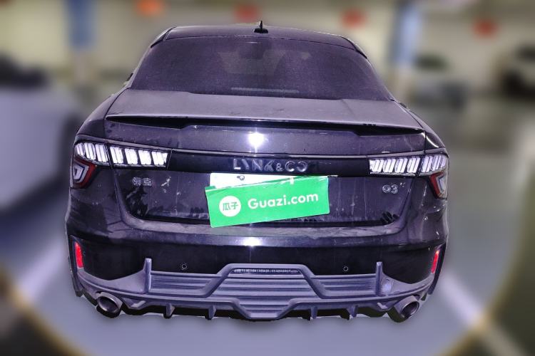 Used Lynk & Co 03 2019 2.0TD Automatic Jing Pro Edition Rear