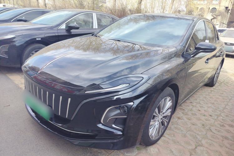 Used Hongqi E-QM5 2024 610 km PLUS
