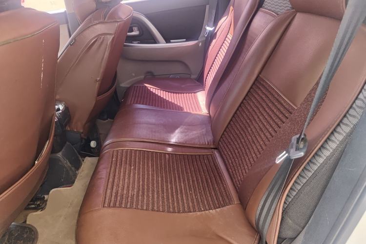 Used CHANGAN CX20 2011 1.3L Manual Sport Edition Left Rear Seat