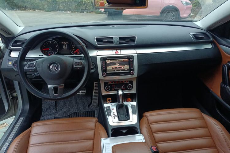 Used Volkswagen FAW-Volkswagen CC 2011 2.0 TSI Ultimate Edition