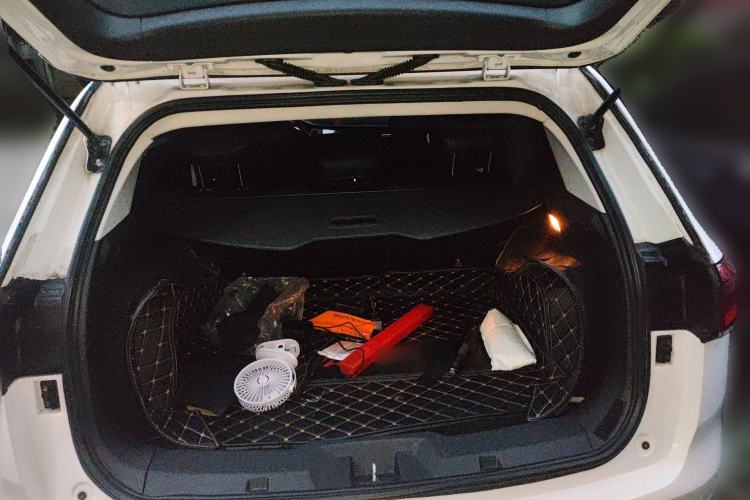 Used Haval H6 2018 Blue-Label 1.5T Automatic Luxury Model
