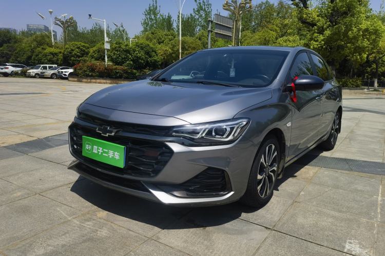 Used Chevrolet Monza 2020 Light Hybrid RS 330T Automatic Comfort Edition