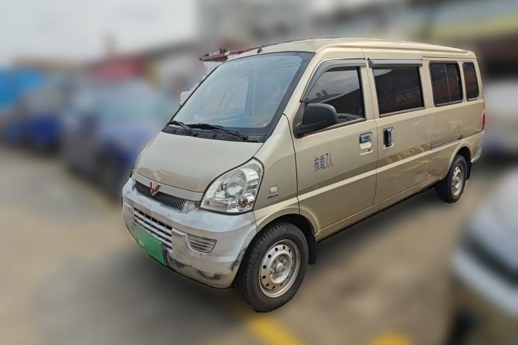 Used Wuling Rongguang 2019 1.5L Extended Basic Version
