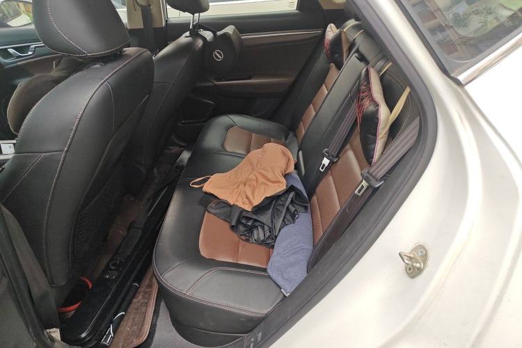 Used Geely Auto Emgrand GS 2016 Elegant Edition 1.3T Automatic ZhenShang Model