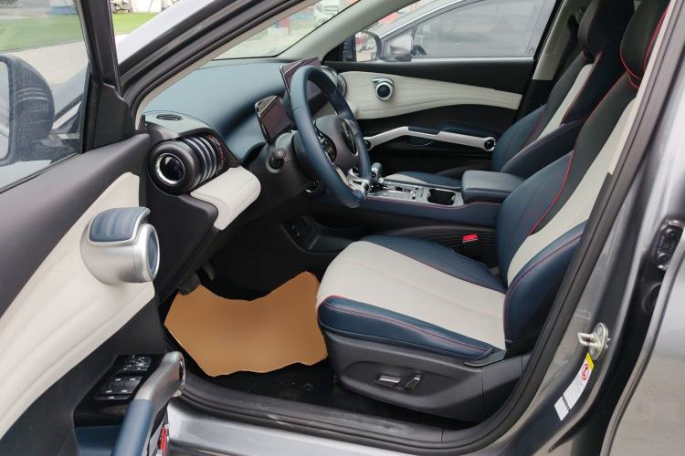 Used BYD Yuan PLUS 2022 510KM Flagship PLUS