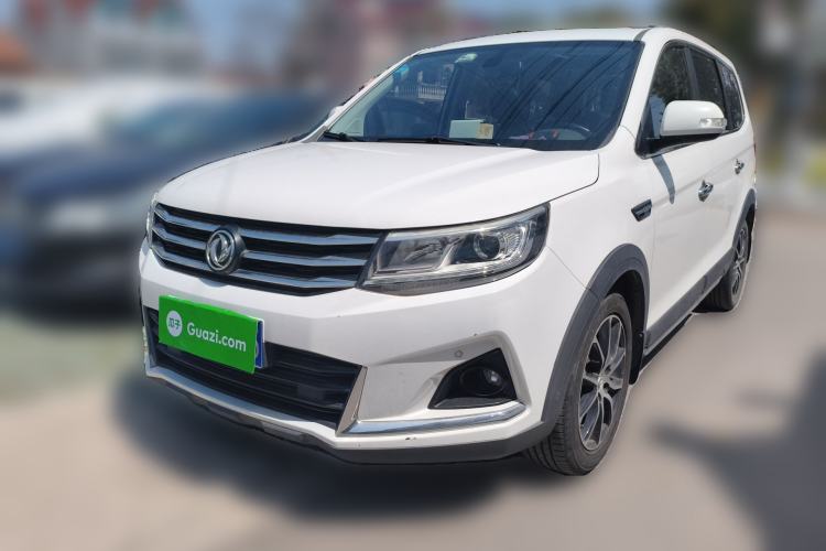 Used FORTHING SX6 2019 1.6L Manual Luxury Model China VI Standard