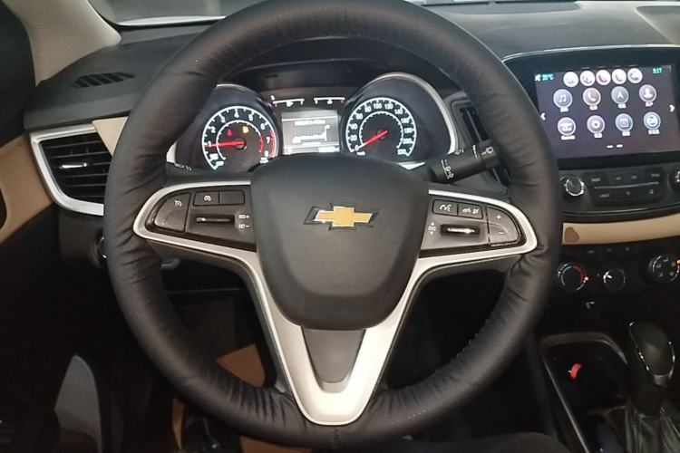Used Chevrolet Monza 2020 320 Automatic Enjoyment Edition Steering Wheel