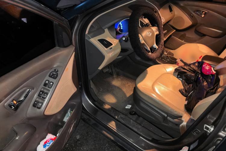 Used Hyundai ix35 2012 2.0L Automatic Two-Wheel Drive Elite Edition GLS