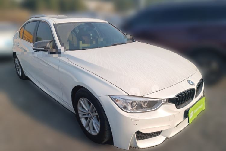 Used BMW 3 Series 2014 320Li Fashion Model