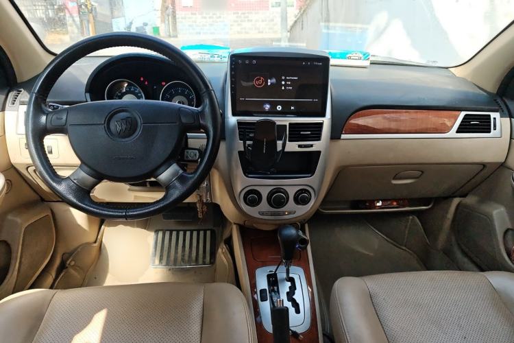 Used Buick Excelle 2011 1.6 LE-AT
